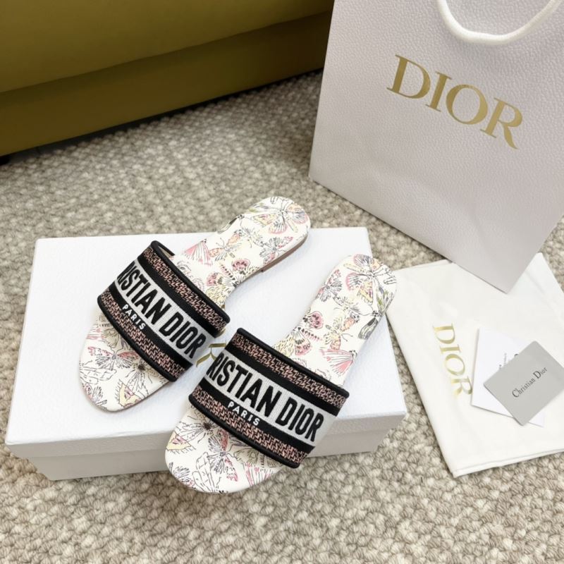 Christian Dior Slippers